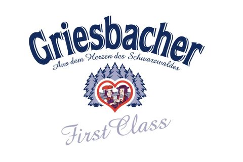 Logo Griesbacher "First Class"