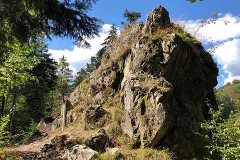 Paradiesfelsen
