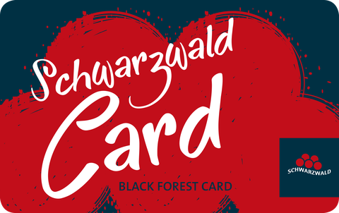 Schwarzwald Card