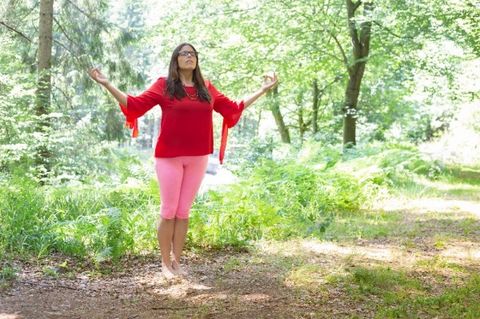 Meditationswanderungen im Tal der Wilden Rench