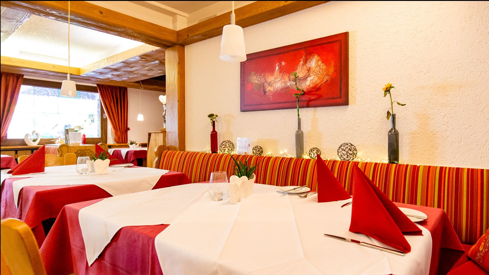 Restaurant Döttelbacher Mühle/Innenaufnahme