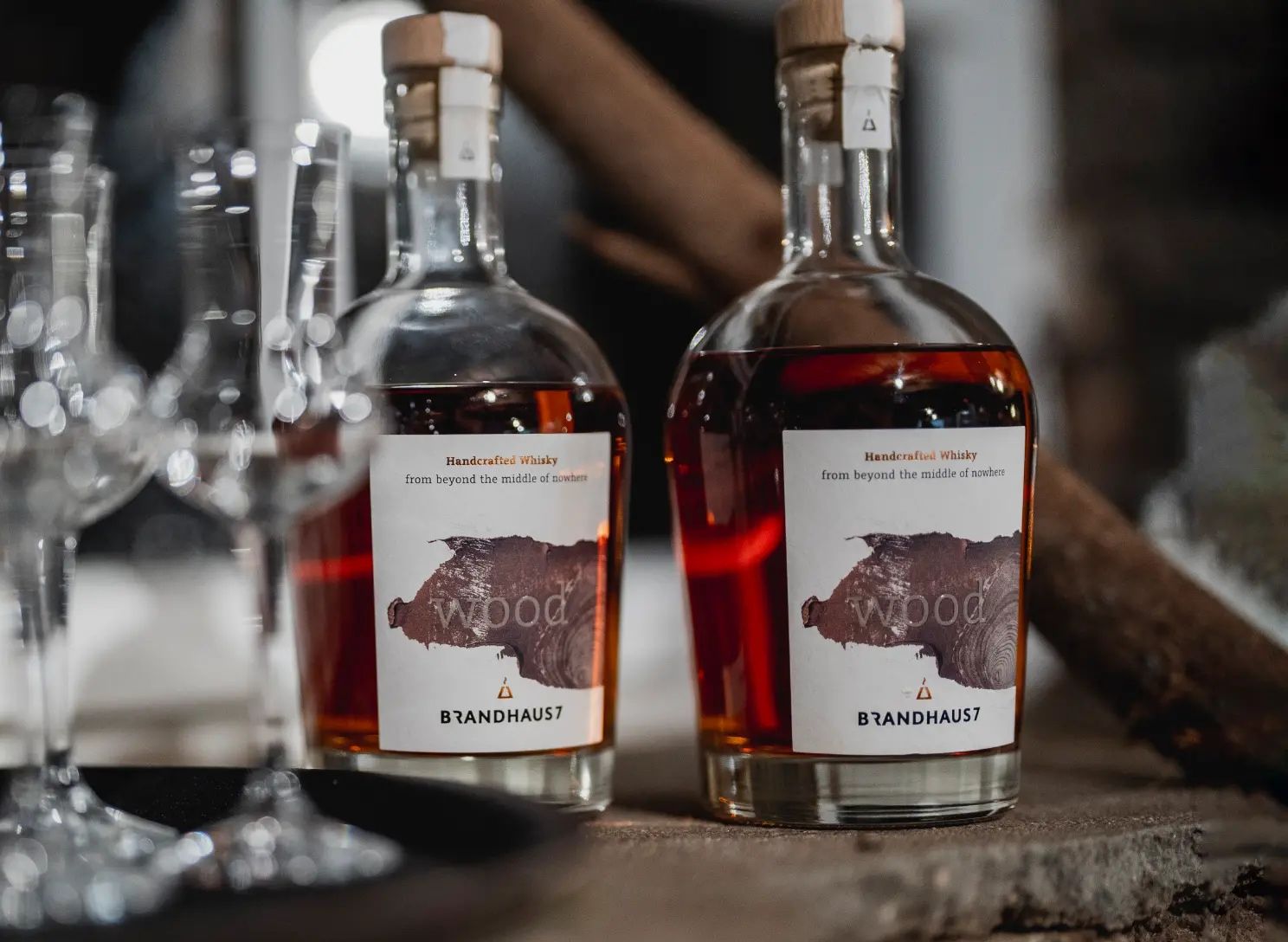 Brandhaus 7 Whisky