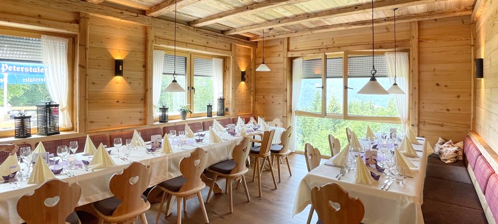 Restaurantbereich
