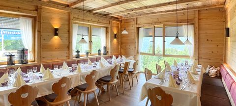Restaurantbereich