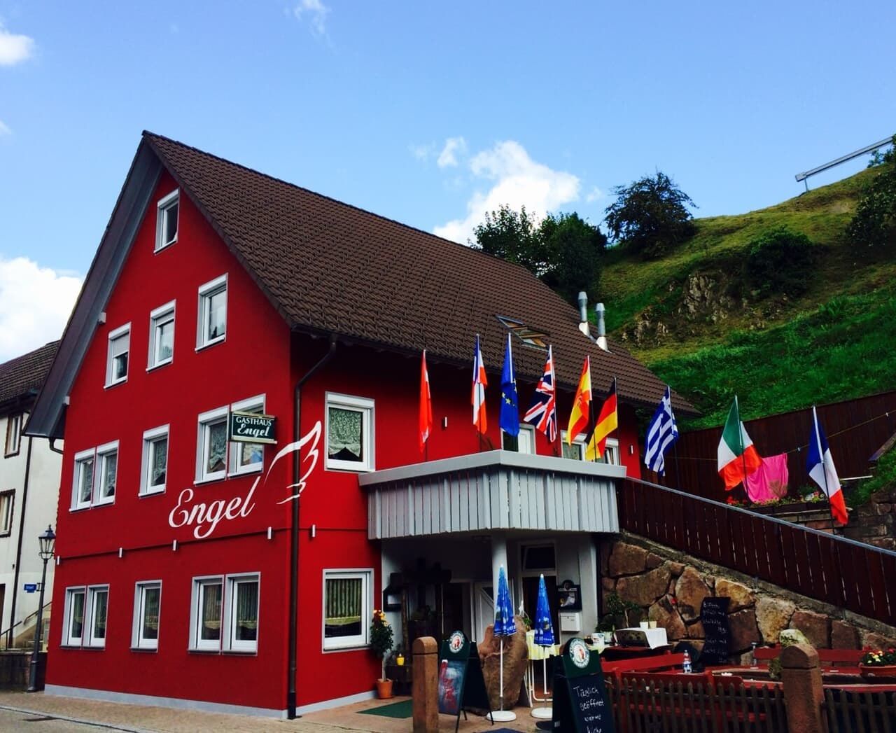 Gasthaus Engel