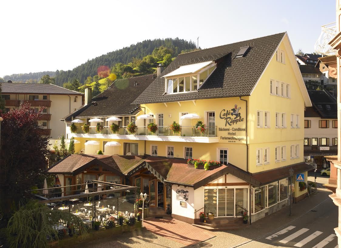 Hotel-Garni Cafè Räpple