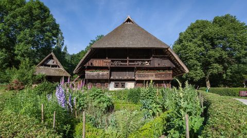 Freilichtmuseum Vogtsbauernhof