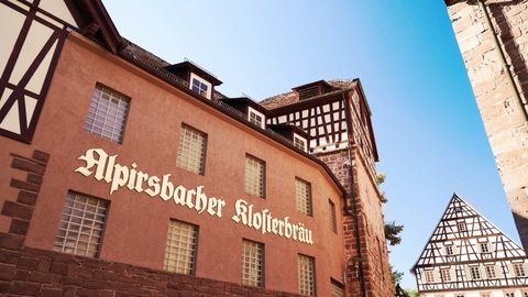 Alpirsbacher Brauwelt