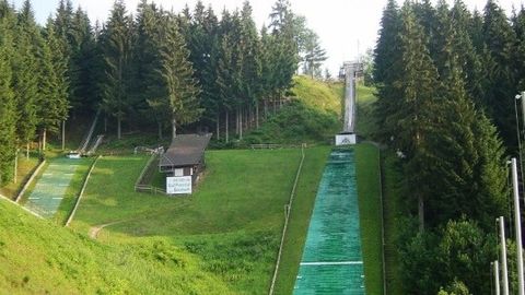 Kreuzkopfschanze