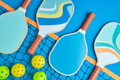 Pickleball neu in Bad Griesbach