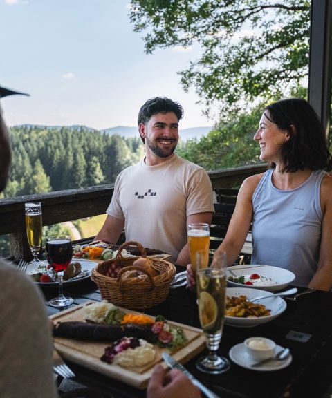 Renchtalhütte in Bad Peterstal-Griesbach